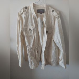Torrid NWT Utility Jacket